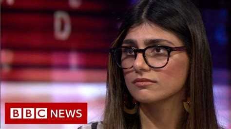 Mia Khalifa: Why I’m speaking out about the porn industry